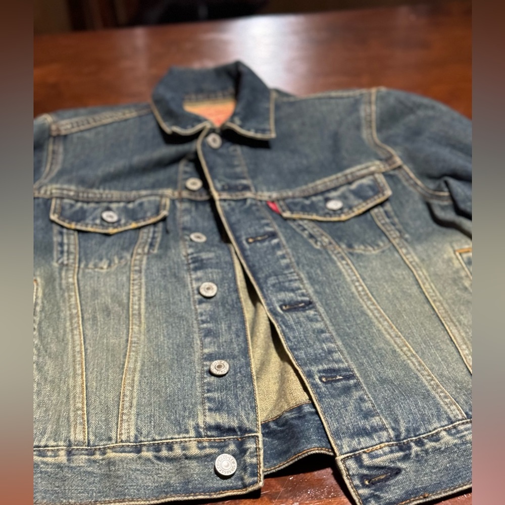 Levi Strauss Jean jacket